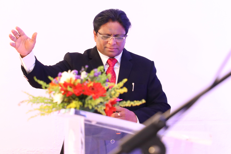 Grace Ministry celebrated 